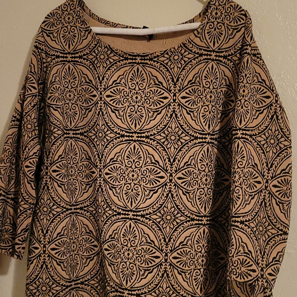John Mayer size 18W beautiful structured well made
